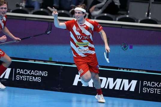 Pixbos Felix Lanver gör sitt tredje mål