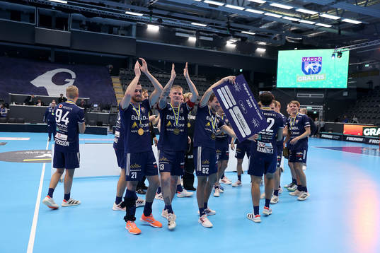 Växjö vinnare av Svenska Cupen i innebandy mellan Växjö