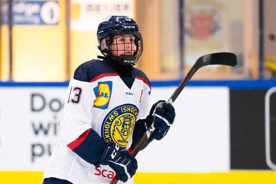 Stockholms Jessica Karlsson jublar
