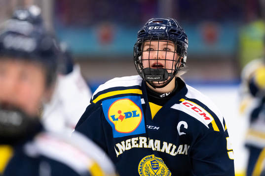 Ångermanlands Ebba Hedqvist