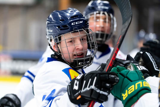 Västerbottens Theo Landström