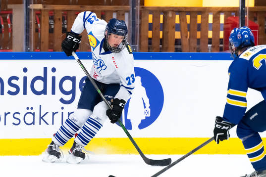 Västerbottens Viktor Lundström