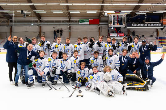 Västerbotten jublar