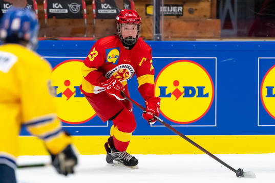 Smålands Hilda Svensson