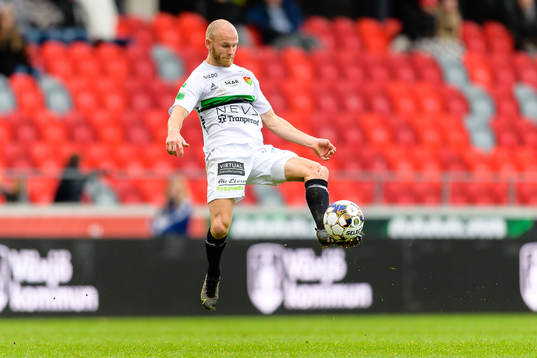 GAIS Niklas Andersen