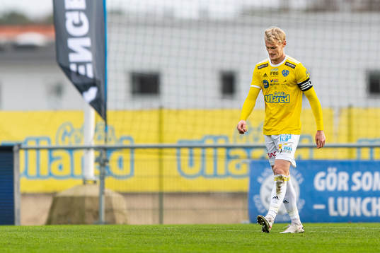 Falkenbergs Ludvig Öhman Silwerfeldt deppar