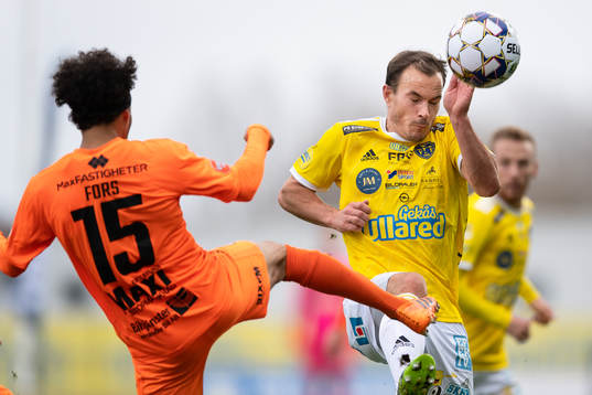 Falkenbergs Anton Wede