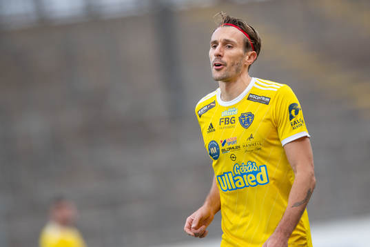 Falkenbergs Tobias Karlsson