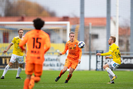 AFC Eskilstunas Viktor Götesson