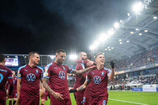 Bläddra bland fler bilder av Fotboll, Allsvenskan, IFK Göteborg - Malmö FF