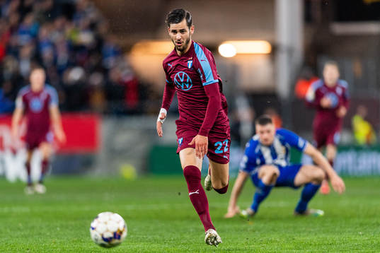 Malmö FFs Adi Nalic
