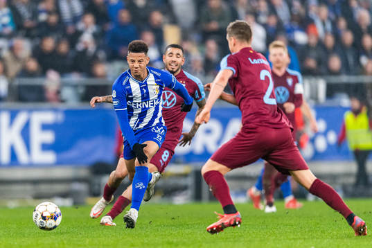 IFK Göteborgs Tobias Sana