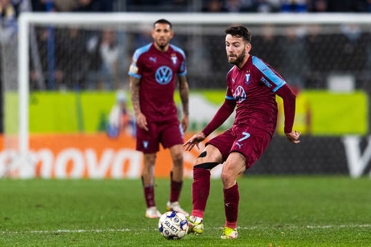 Malmö FFs Erdal Rakip