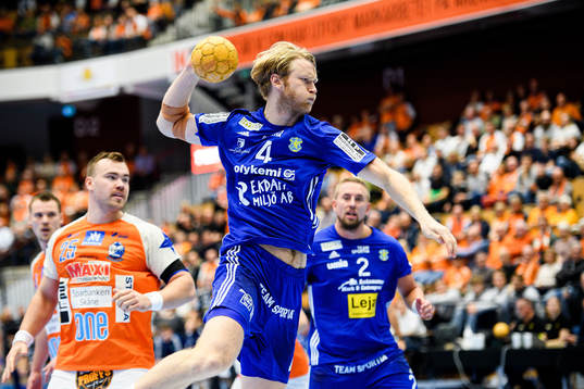 Ystads IFs Philip Stenmalm