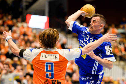Ystads IFs Dalibor Doder