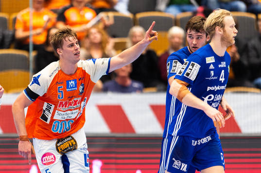 Kristianstads Hampus Henningsson Kristianstads