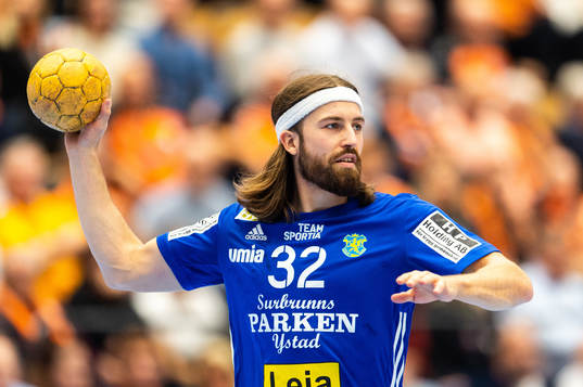 Ystads IFs Julius Lindskog Andersson