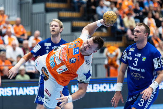 Kristianstads Ludvig Jurmala Åström