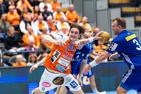 Kristianstads Anton Hallbäck