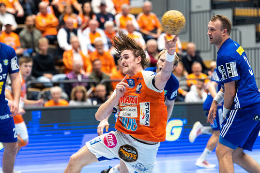 Kristianstads Anton Hallbäck