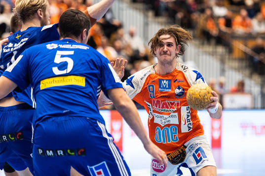 Kristianstads Anton Hallbäck