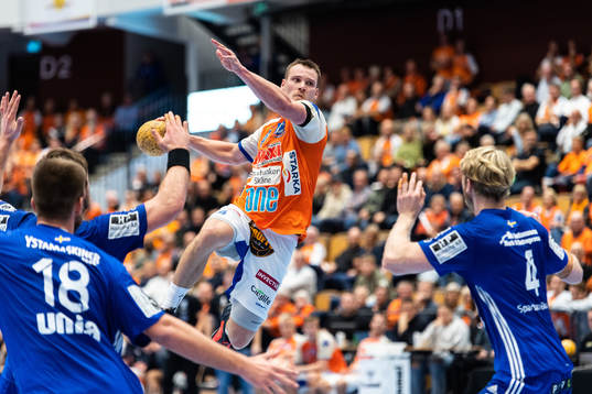 Kristianstads Marcus Olsson