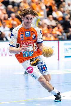 Kristianstads Anton Hallbäck