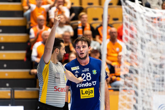 Ystads IFs Jonathan Svensson