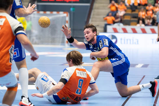Ystads IFs Jonathan Svensson