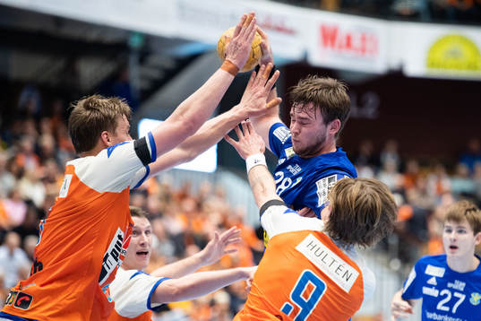 Ystads IFs Jonathan Svensson