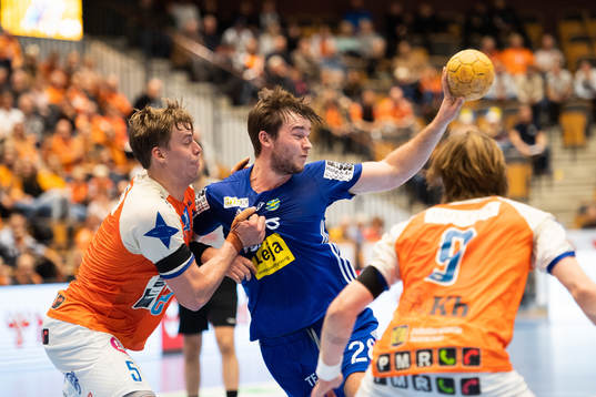 Ystads IFs Jonathan Svensson