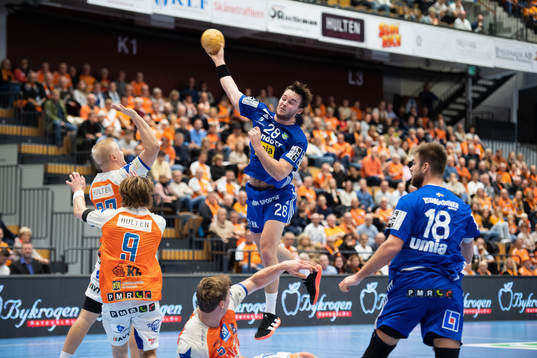 Ystads IFs Jonathan Svensson