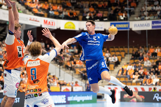Ystads IFs Kim Andersson