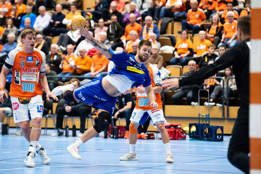 Ystads IFs Knud Ronau Larsen