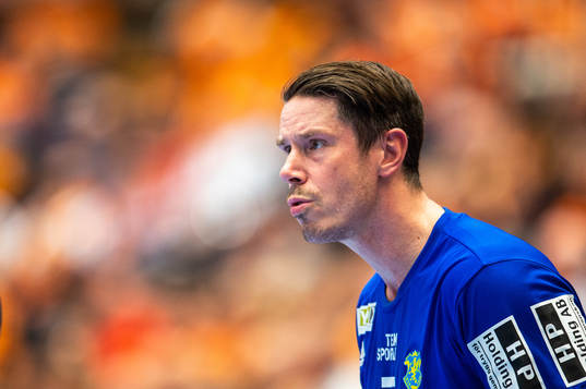Ystads IFs Kim Andersson deppar