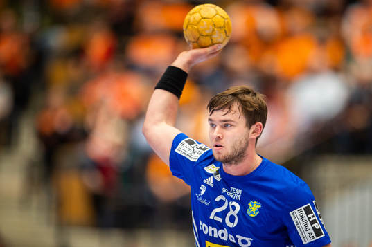 Ystads IFs Jonathan Svensson