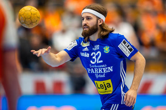 Ystads IFs Julius Lindskog Andersson