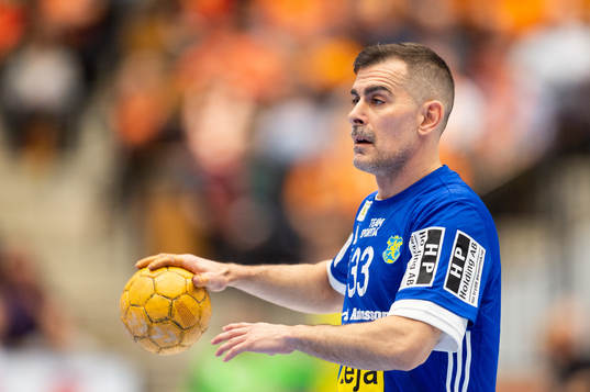 Ystads IFs Dalibor Doder