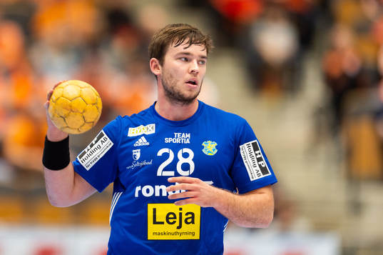 Ystads IFs Jonathan Svensson