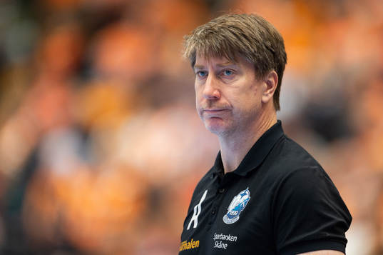 Kristianstads tränare Jonas Wille