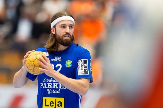 Ystads IFs Julius Lindskog Andersson