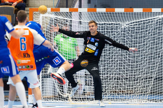 Kristianstads målvakt Espen Christensen