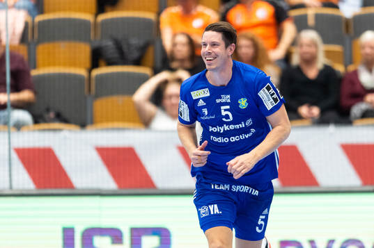 Ystads IFs Kim Andersson