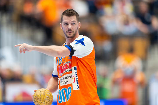Kristianstads Vasja Furlan
