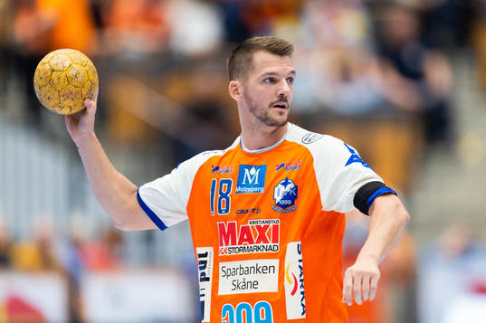 Kristianstads Vasja Furlan