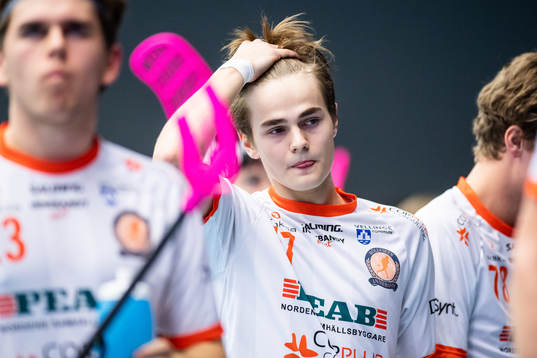 Höllvikens Axel Lindkvist