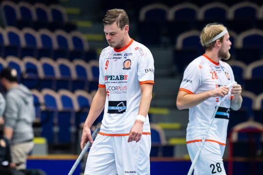 Höllvikens Pontus Karlson Martell deppar