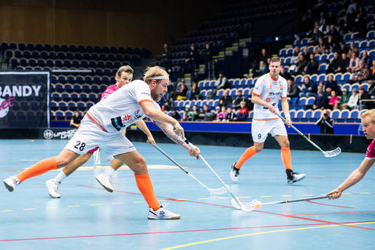 Höllvikens Robin Crantz