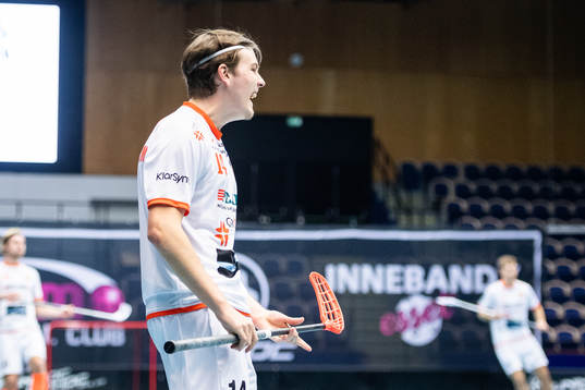 Höllvikens Isac Olsson Ferm deppar
