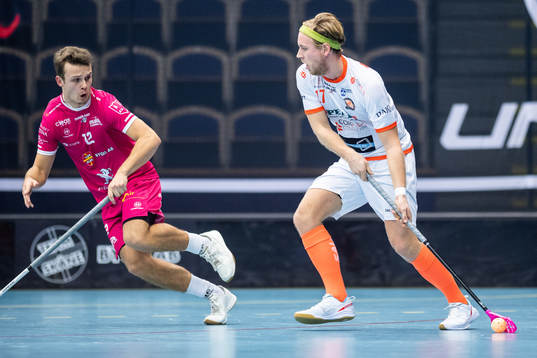 Malmös Johannes Almholt och Höllvikens Julian Nihlén